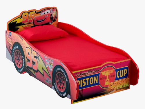Boys Car Bed