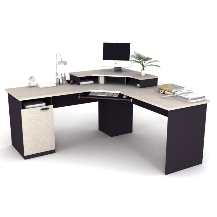 Office Corner Computer Desk