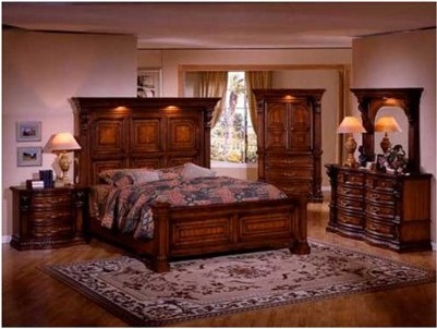 Traditional Bedroom Furniture Sets
